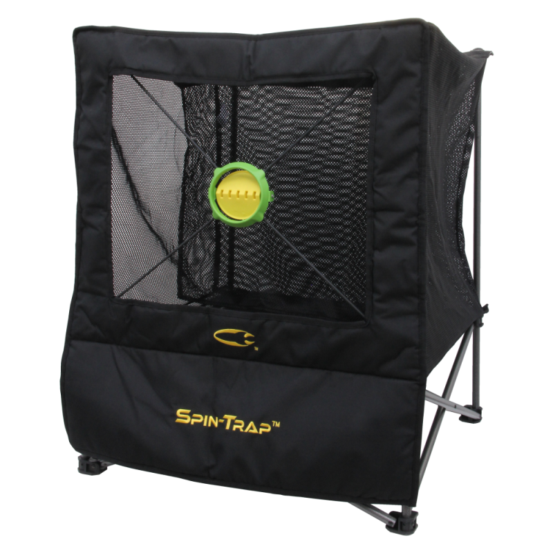 SAUNDERS SLINGSHOT ACCESS. SPIN-TRAP ACTION SLINGSHOT TARGET