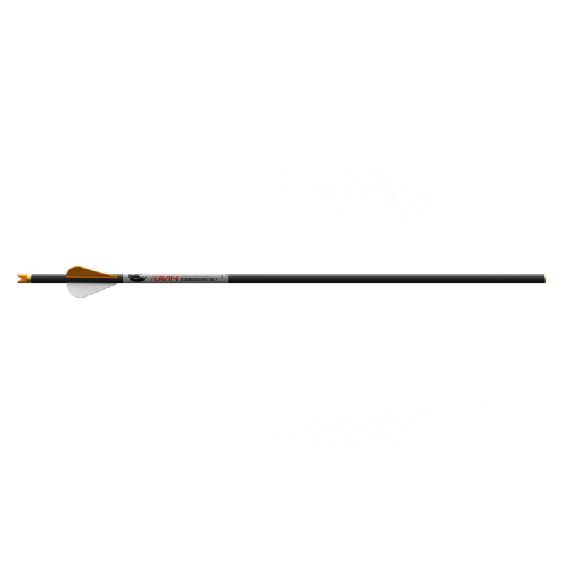 RAVIN CROSSBOW BOLTS CARBON RAVIN R500 400GR .001 6/PACK
