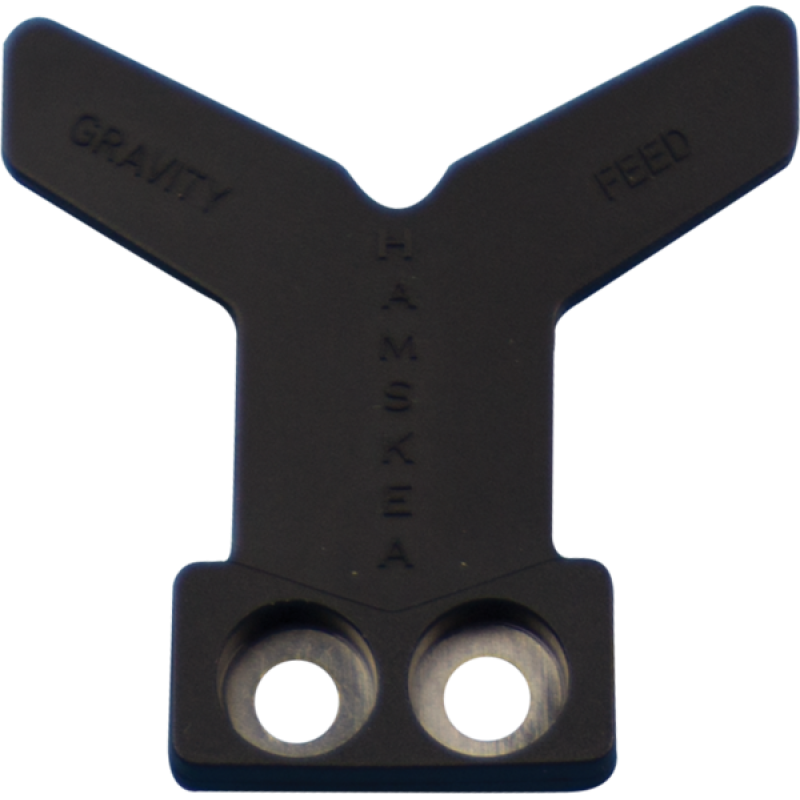 HAMSKEA COMPOUND ARROW REST PARTS OVERMOULDED CONTAINMENT LAUNCHER