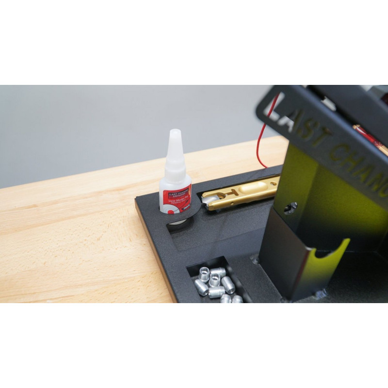 LAST CHANCE VMP FLETCHING STATION