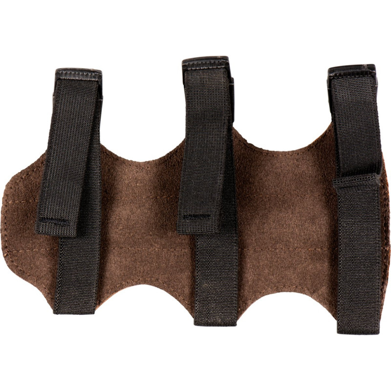 BUCK TRAIL TRADITIONAL ARMGUARD TEXAS CRAZY HORSE