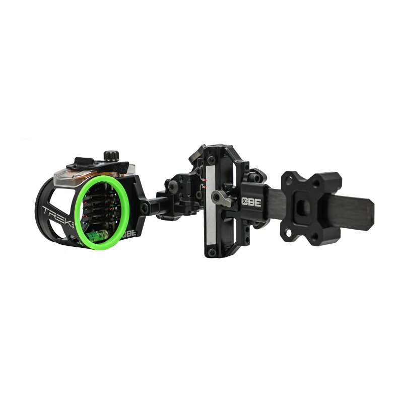 TREK PRO / 1-PIN .019 / BLACK RH