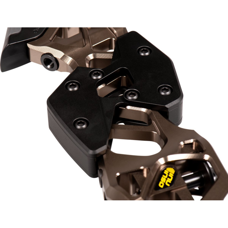 KINETIC BAREBOW WEIGHTS FOR INVINSO ALUMINUM 290GRAMS
