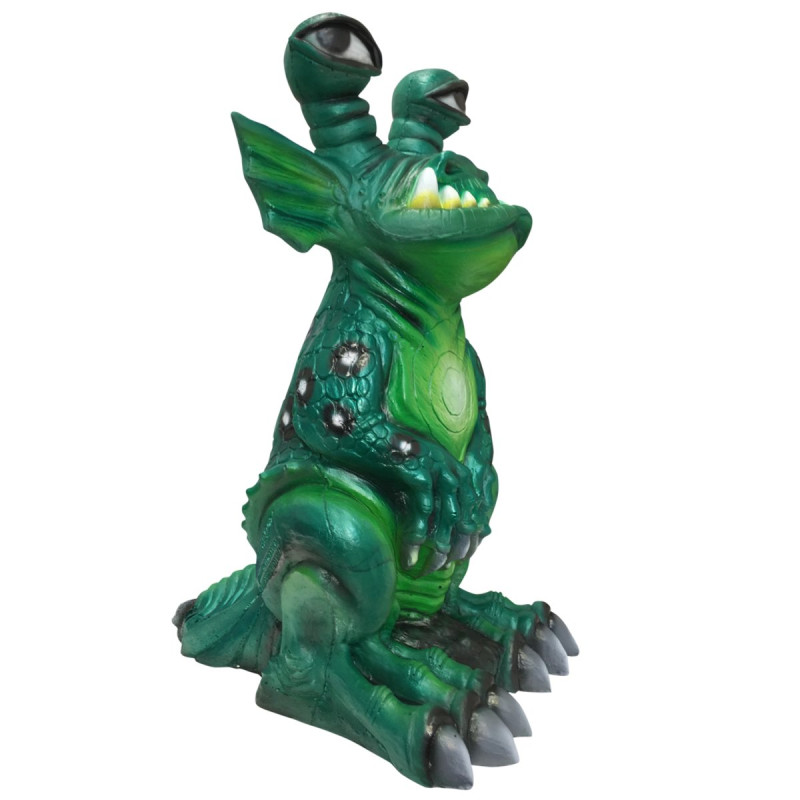 MMCRAFTS 3D TARGET IMP GREEN