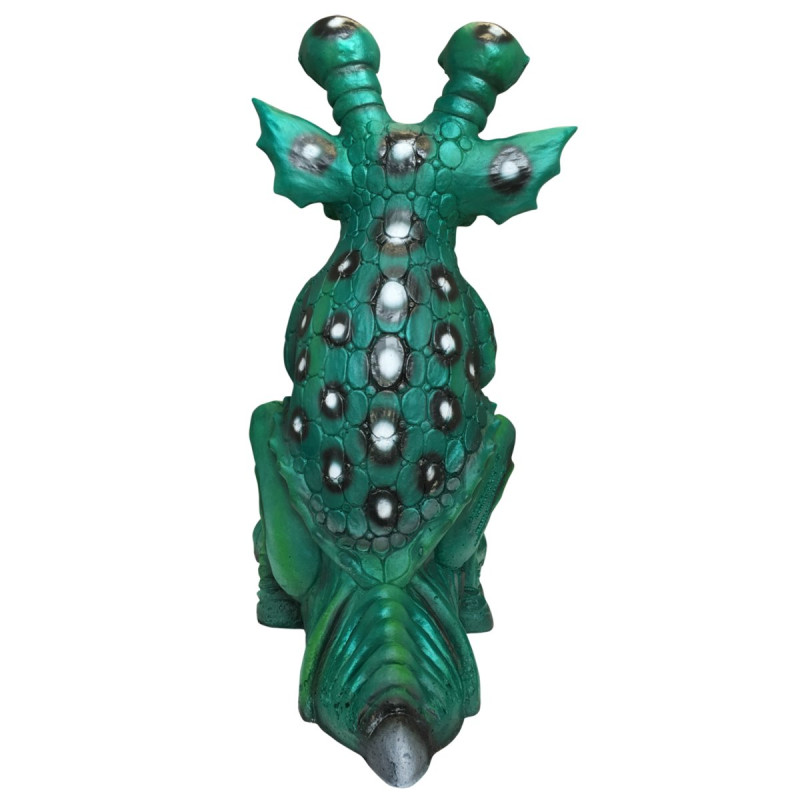 MMCRAFTS 3D TARGET IMP GREEN