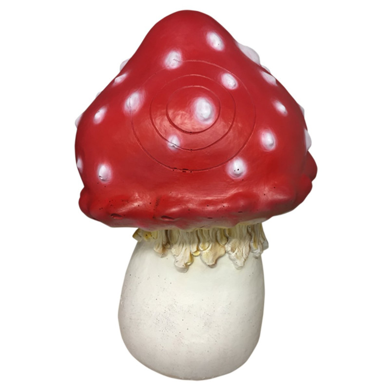 MMCRAFTS 3D TARGET FLY AGARIC RED