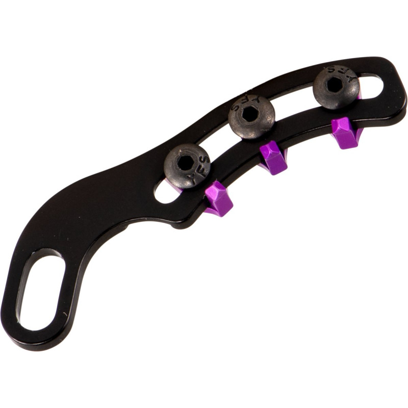 SPOTHOGG TRIPLE STACK POINTER FAST EDDIE/FAST EDDIE XL RH
