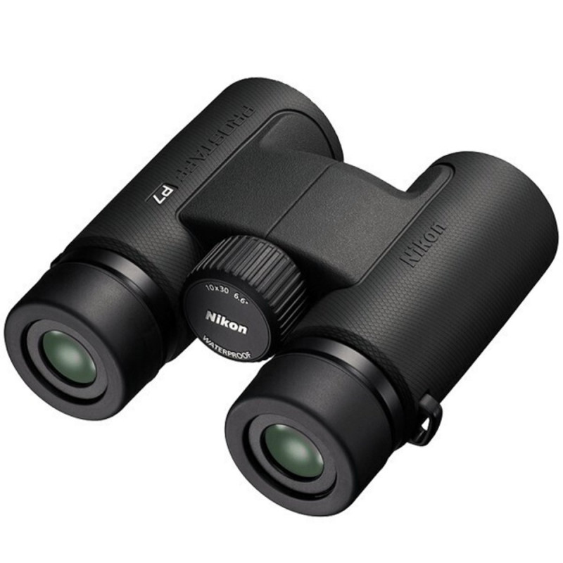 NIKON BINOCULARS PROSTAFF P7 10X30 WATERPROOF AND FOG-PROOF