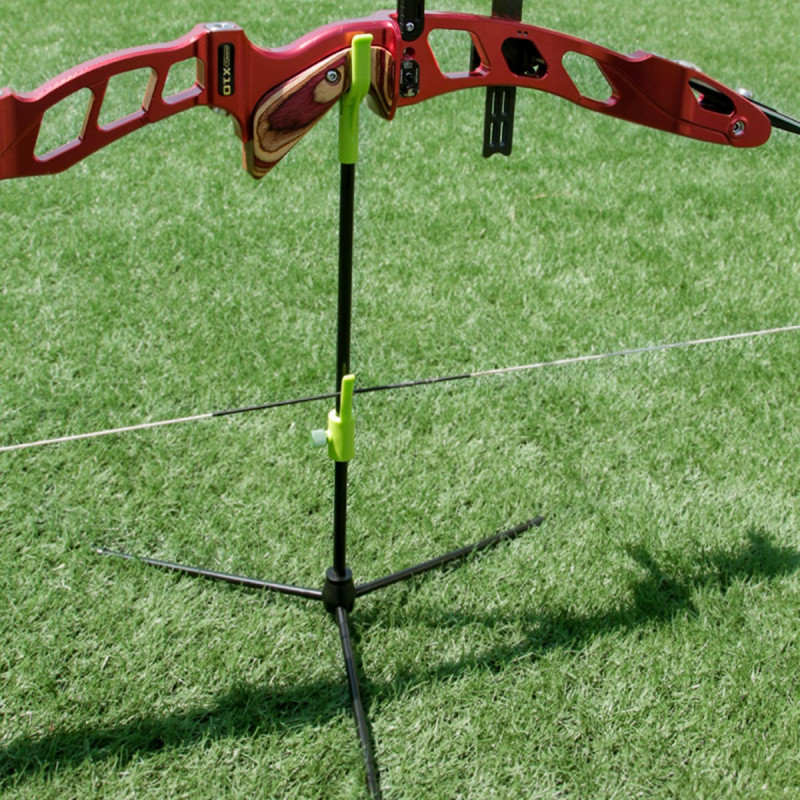 SANLIDA TARGET RECURVE BOWSTAND X10