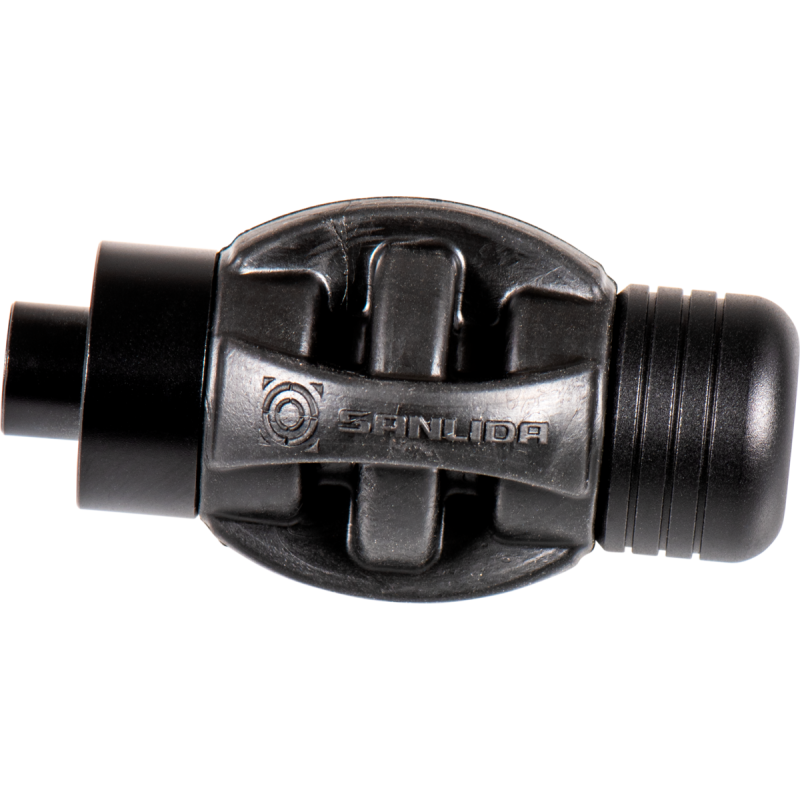 SANLIDA X10 RECURVE SIGHT PIN DAMPER 8/32 BLACK