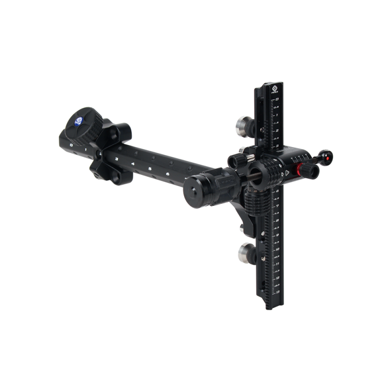 FIVICS FV-300S RECURVE SIGHT 9" EXTENSION RH BLACK