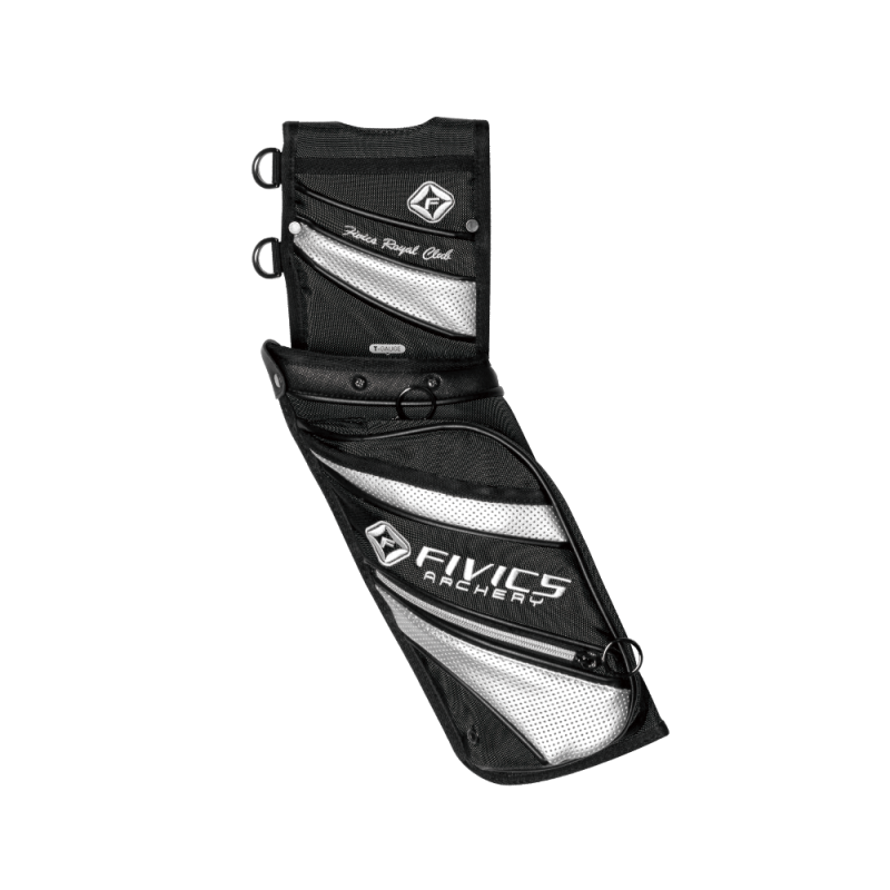 FIVICS FIELD QUIVERS ACCENDO RH BLACK