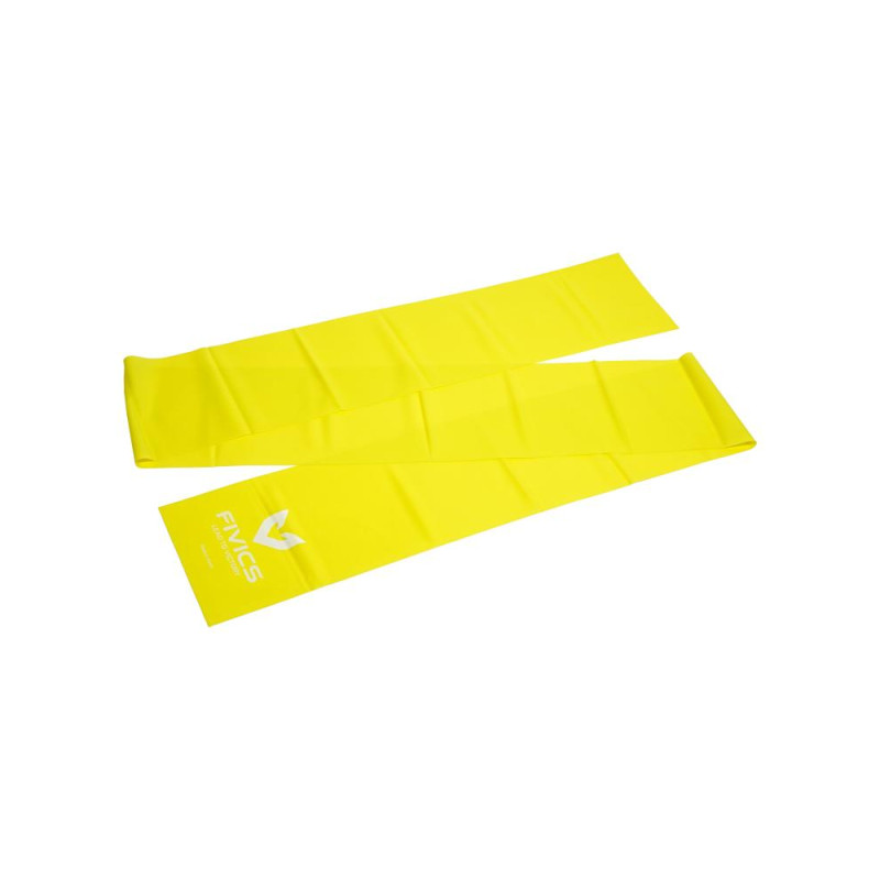 FIVICS STRETCH BAND LIGHT YELLOW