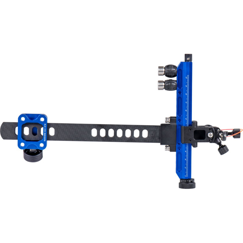 SANLIDA X10 EXTENSION 9" RH BLUE RECURVE SIGHT