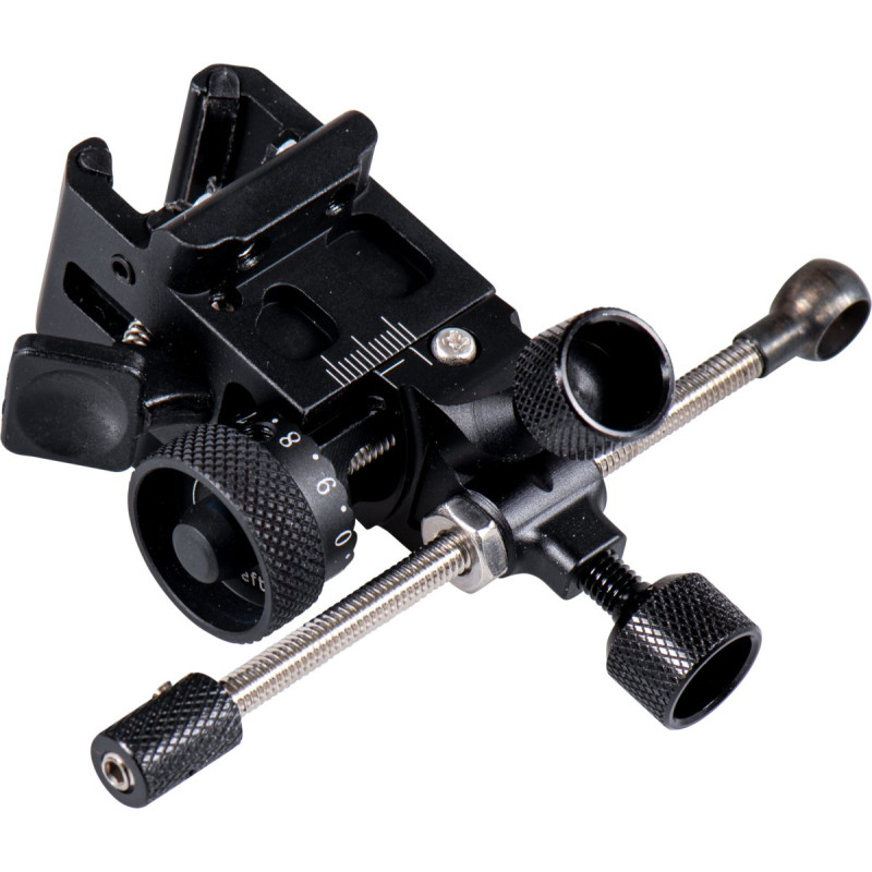 SANLIDA X10 EXTENSION 9" RH BLUE RECURVE SIGHT