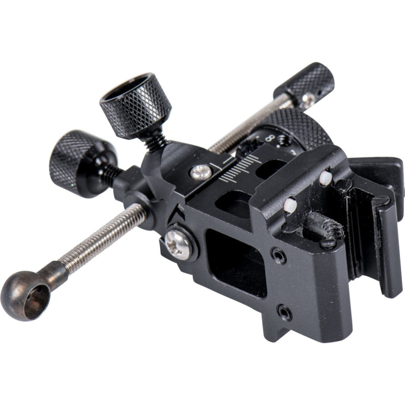 SANLIDA X10 EXTENSION 9" RH BLUE RECURVE SIGHT