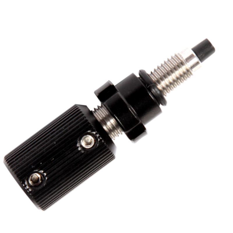 SANLIDA X9 RECURVE CUSHION PLUNGER BLACK
