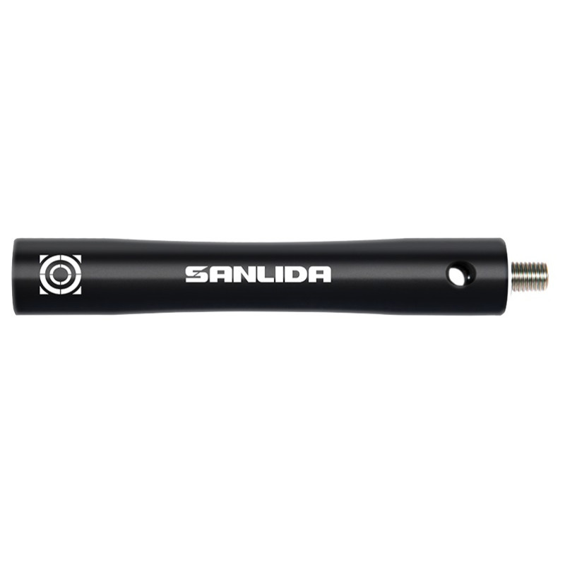 SANLIDA EXTENDERS X10 RECURVE 5" BLACK
