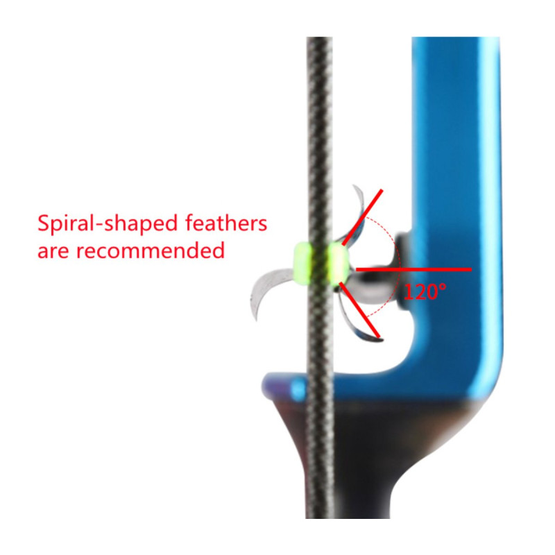 SANLIDA ARROW RESTS STICK ON X10