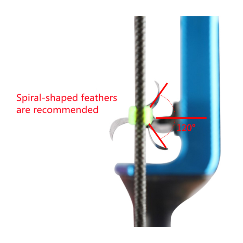 SANLIDA ARROW RESTS STICK ON X10