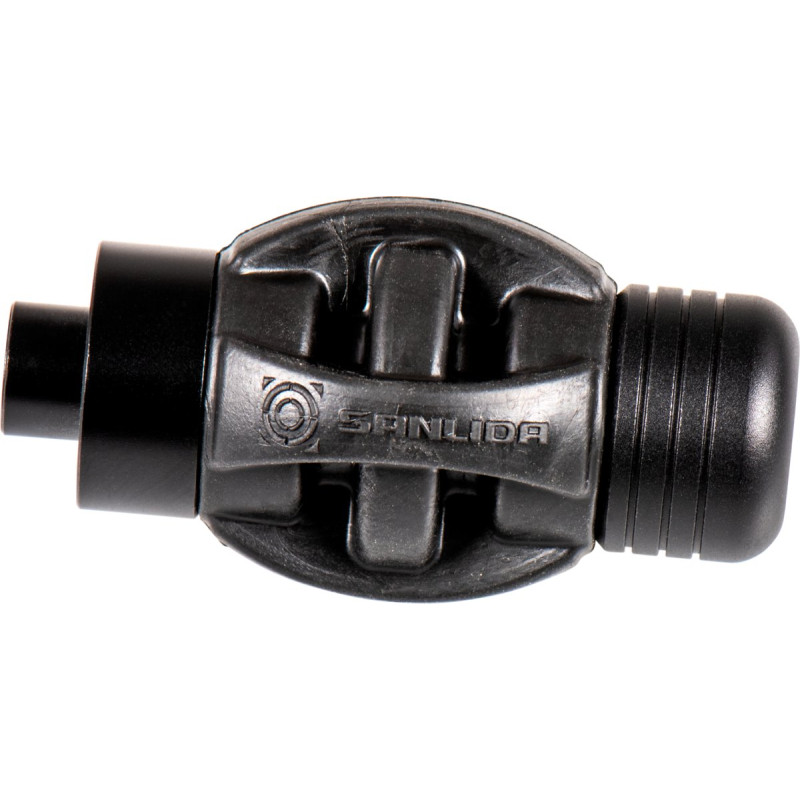 SANLIDA X10 COMPOUND SIGHT SCOPE DAMPER 10/32 BLACK