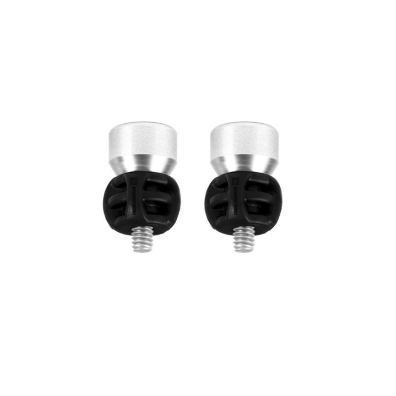 SANLIDA X10 TARGET SIGHT DAMPER BLACK PAIR