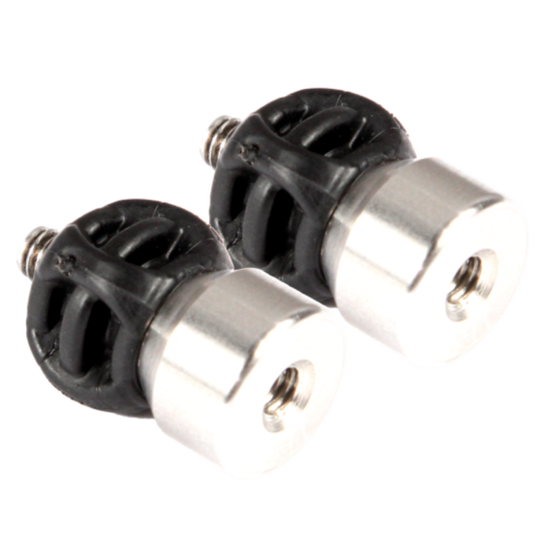 SANLIDA X10 TARGET SIGHT DAMPER BLACK PAIR