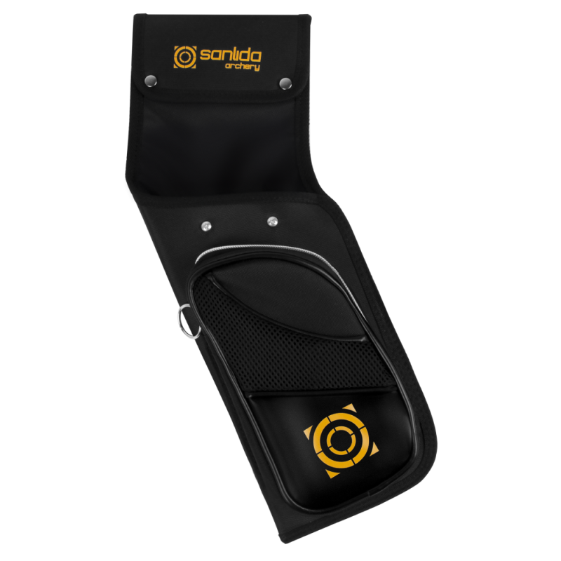 SANLIDA FIELD QUIVER X9 WITH POCKET BLACK