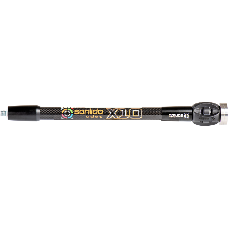 SIDE RODS CARBON X10 CROSS CARBON 10