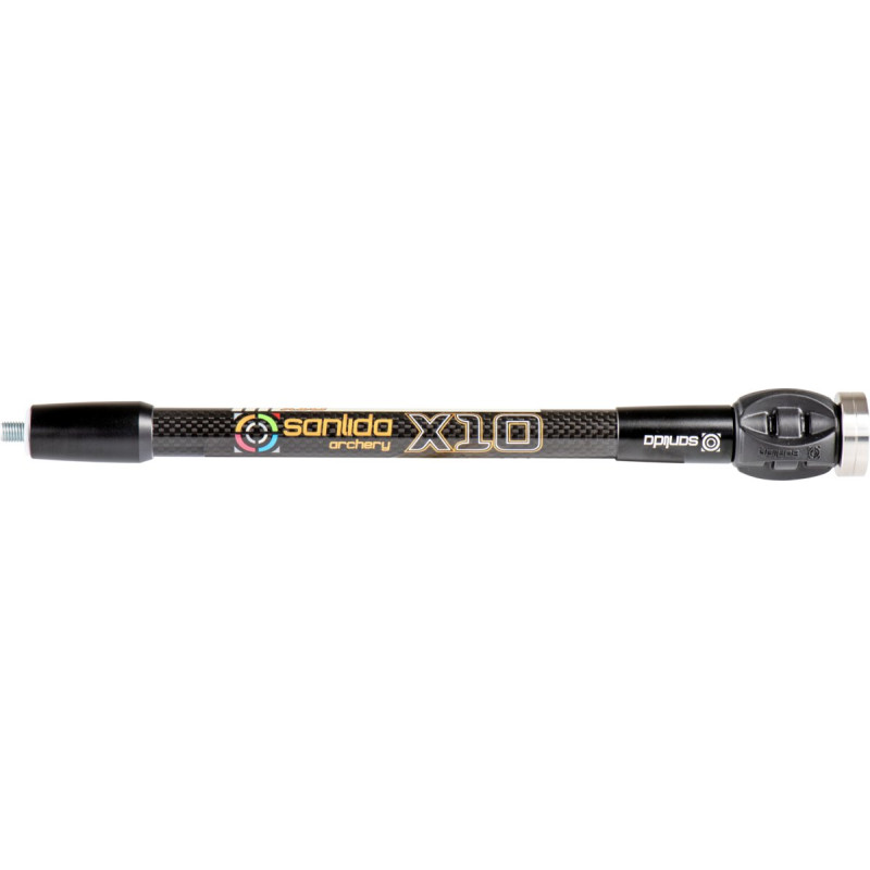 SANLIDA SIDE RODS CARBON X10 CROSS CARBON 10