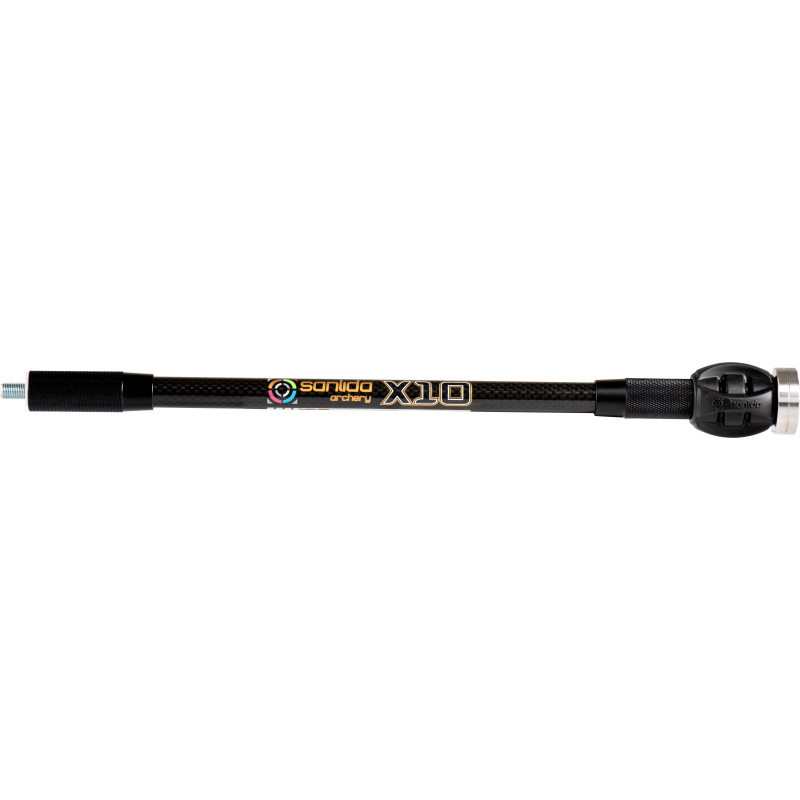 SIDE RODS CARBON X10 COMPOUND CROSS CARBON 12