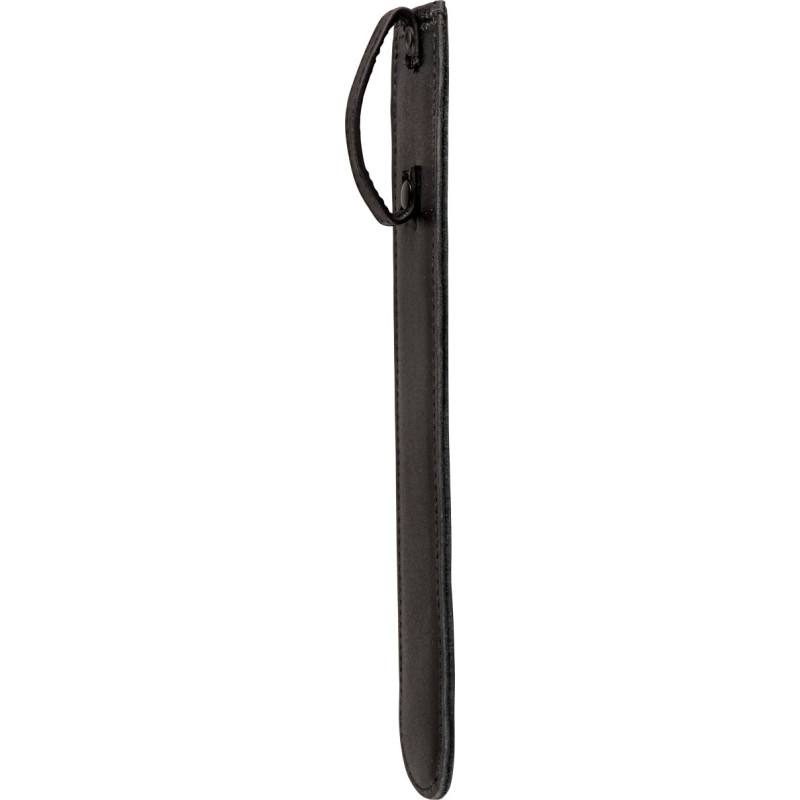 BUCK TRAIL BOW HOOK LEATHER BLACK