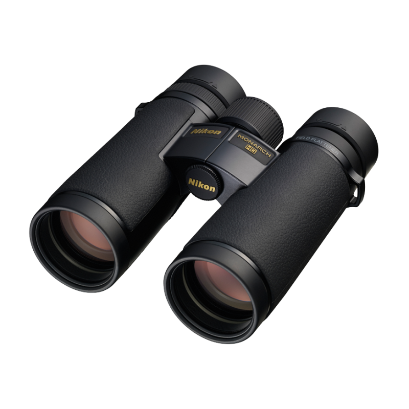 NIKON BINOCULAR MONARCH HG 10X42 WATERPROOF AND FOG-PROOF