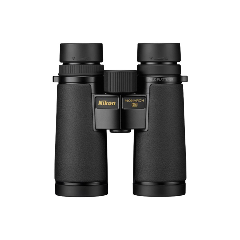 NIKON BINOCULAR MONARCH HG 10X42 WATERPROOF AND FOG-PROOF