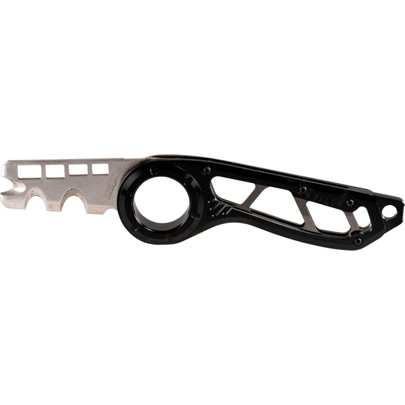AVALON WIPE-OUT ARROW STRIPPER AND NOCK TOOL RH BLACK