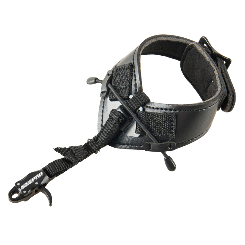 AVALON INDEX FINGER RELEASES CLASSIC PRO BLACK BUCKLE STRAP