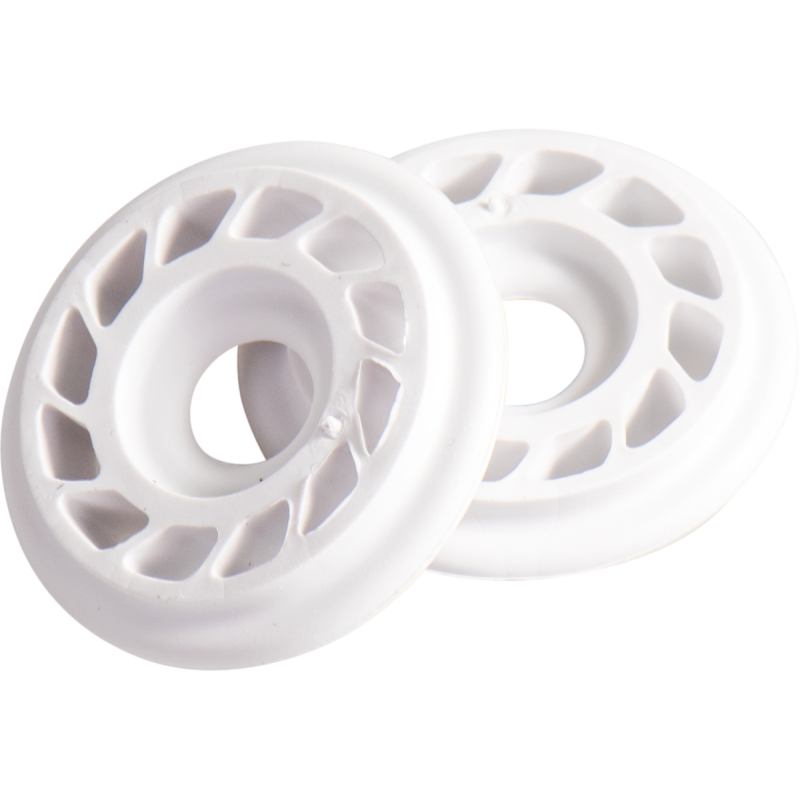 MATHEWS NANO DAMPER FOR FLATLINE STABILIZERS 2/PK WHITE
