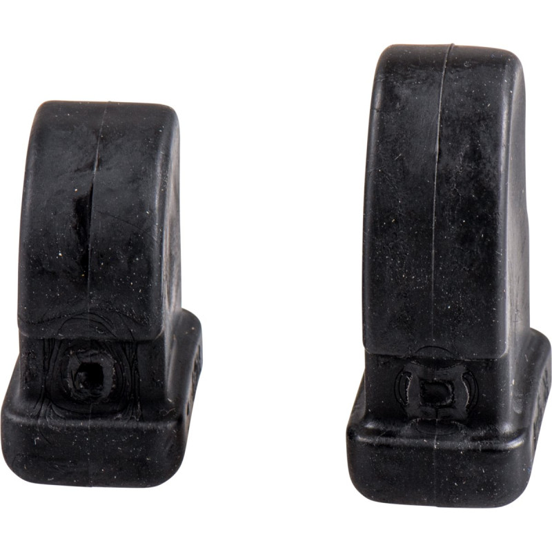 MATHEWS STRING SUPPRESSOR BLACK 2/PK