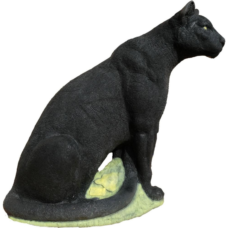 SRT 3D TARGET PANTHER SITTING - GROUP 2