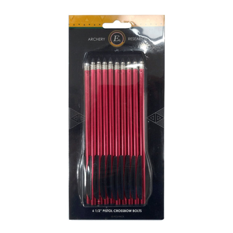EK POELANG CROSSBOW BOLTS ALUMINUM FOR VLAD 10/PK
