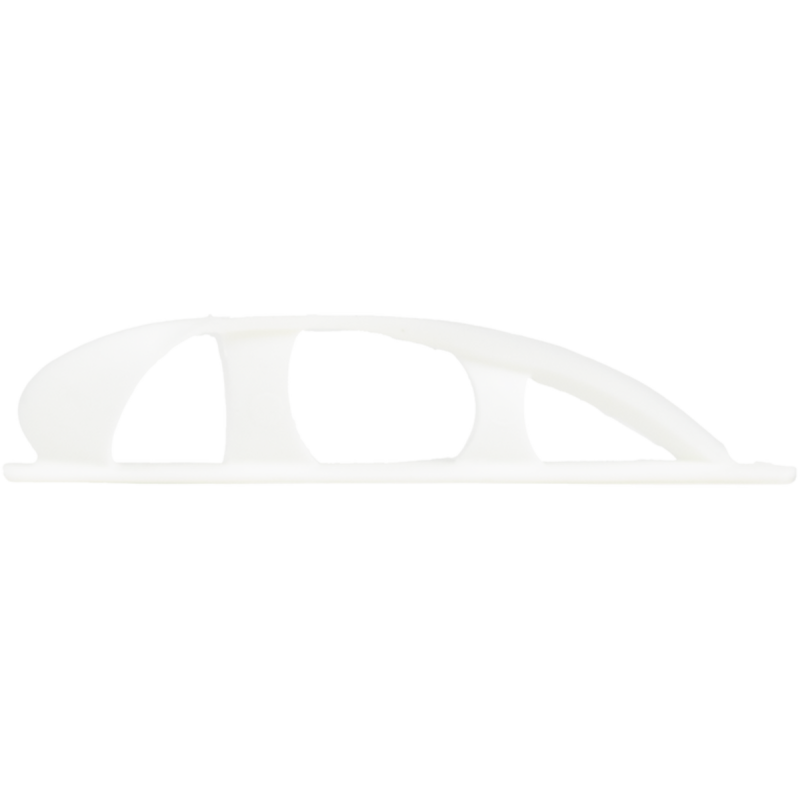 BOHNING VANES GRIFFIN 2" WHITE 40/PK