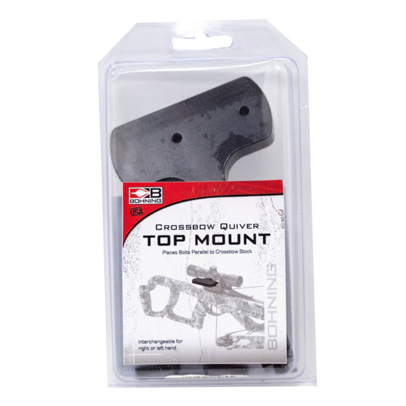 BOHNING TOP MOUNT FOR CROSSBOW QUIVERS