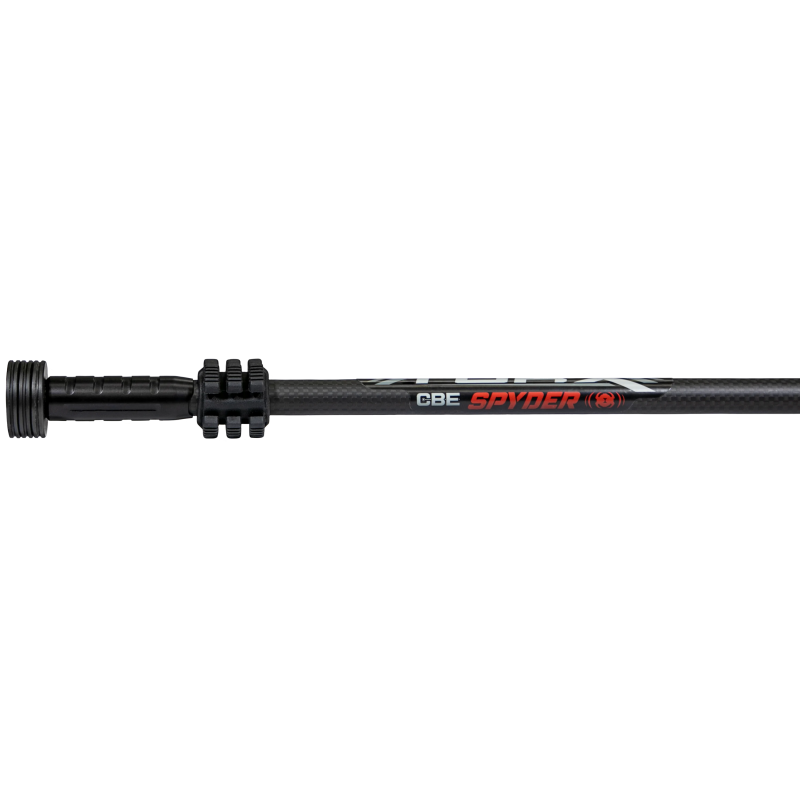 CBE SIDE RODS CARBON TORX SPYDER 10