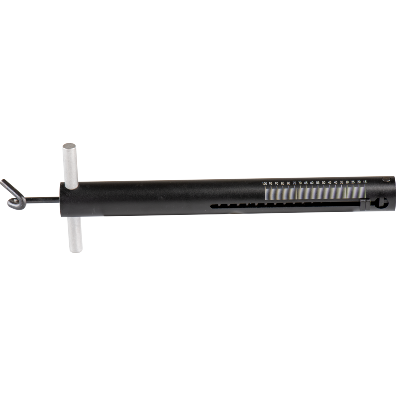 JUNXING BOW SCALE WITH SPRING BLACK