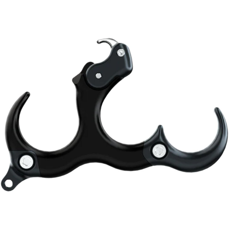 ULTRAVIEW BACK TENSION RELEASES THE HINGE 2 MEDIUM MATTE BLACK STAINLESS