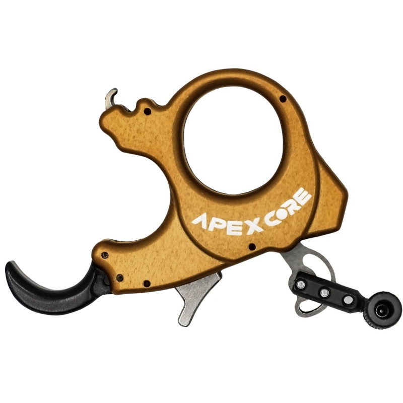 SCOTT HAND STYLE APEX CORE 3 OR 4-FINGER THUMB TRIGGER