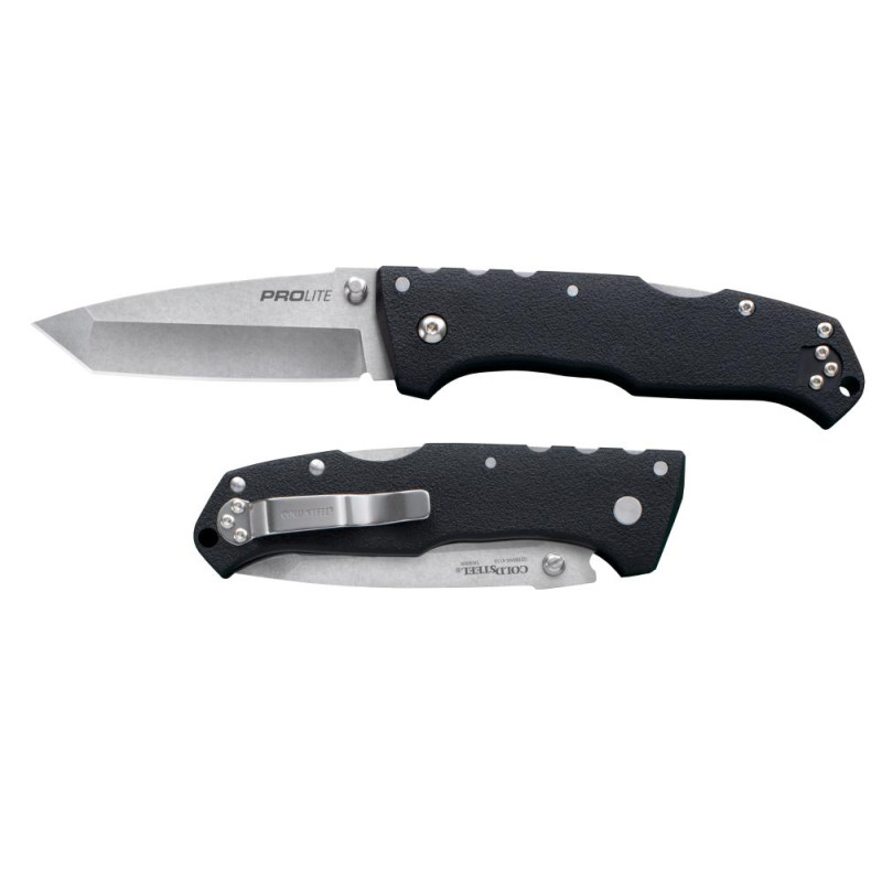 COLD STEEL KNIVES FOLDING PRO LITE SERIES - PRO LITE TANTO