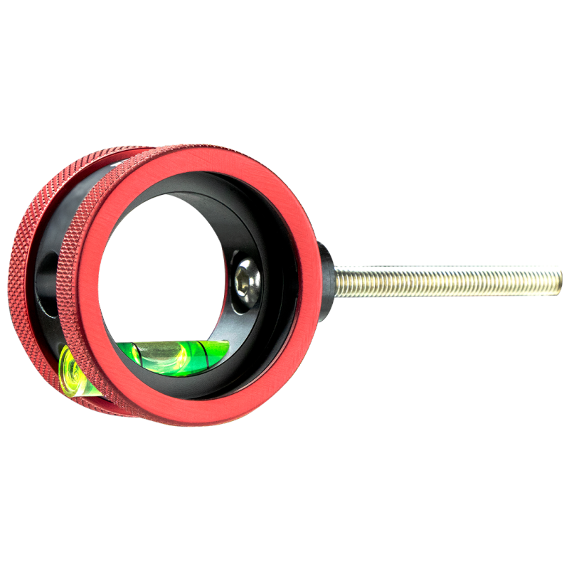 SCOPE HOUSING VERSA2 - ACCEPTES 1.345" DIAMETER LENSES - RED