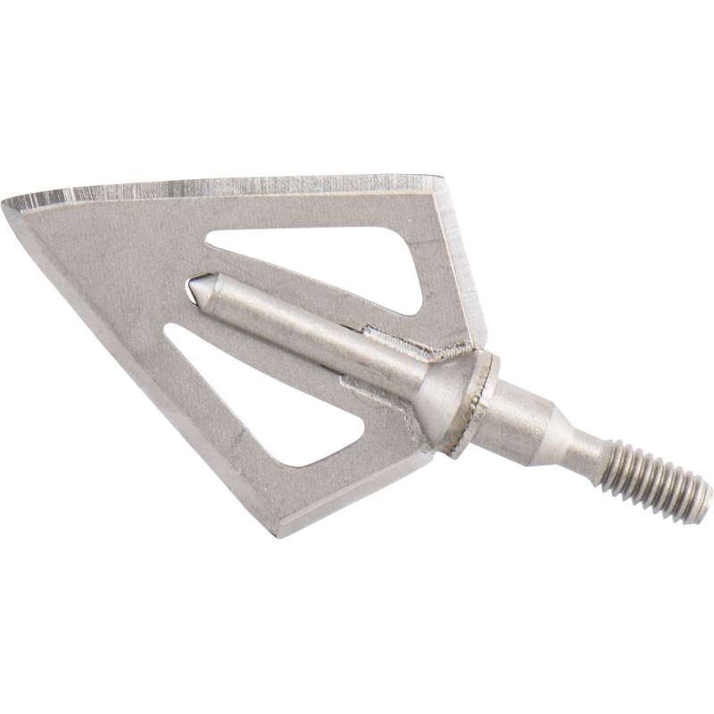FIXED BLADE BROADHEADS NSTINCT / 100GR 2-BLADE SCREW-IN 3/PK