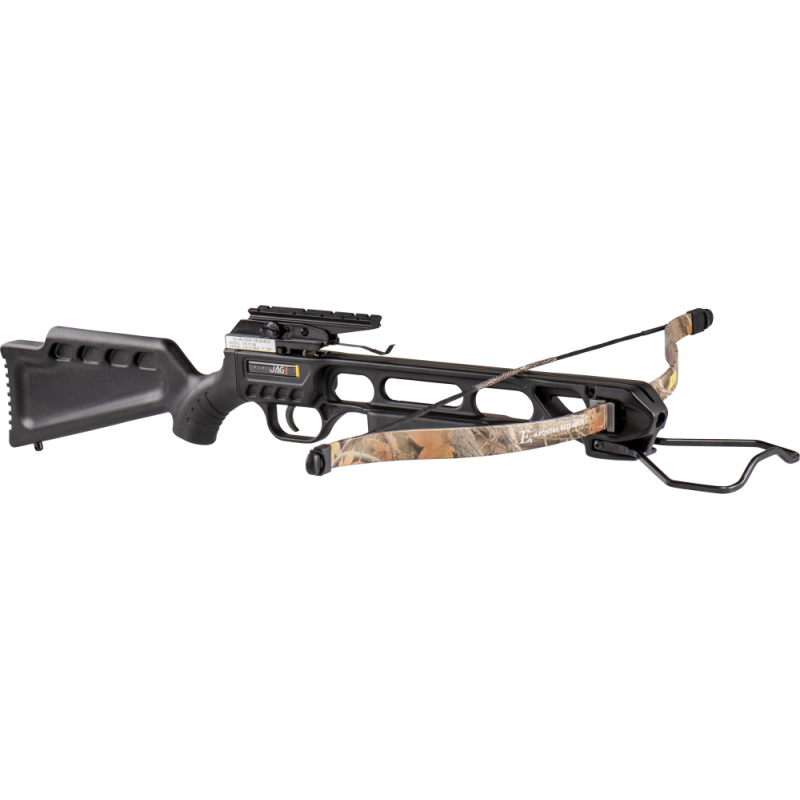 EK POELANG RECURVE CROSSBOW SETS JAG 1 AUTUMN CAMO 40lbs.